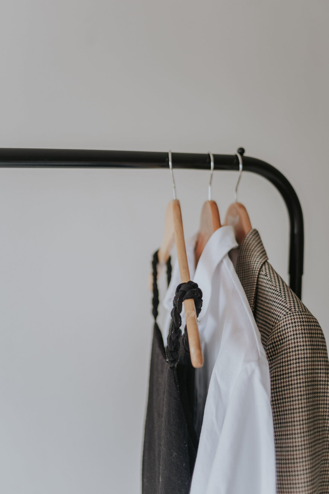 Starting A Capsule Wardrobe