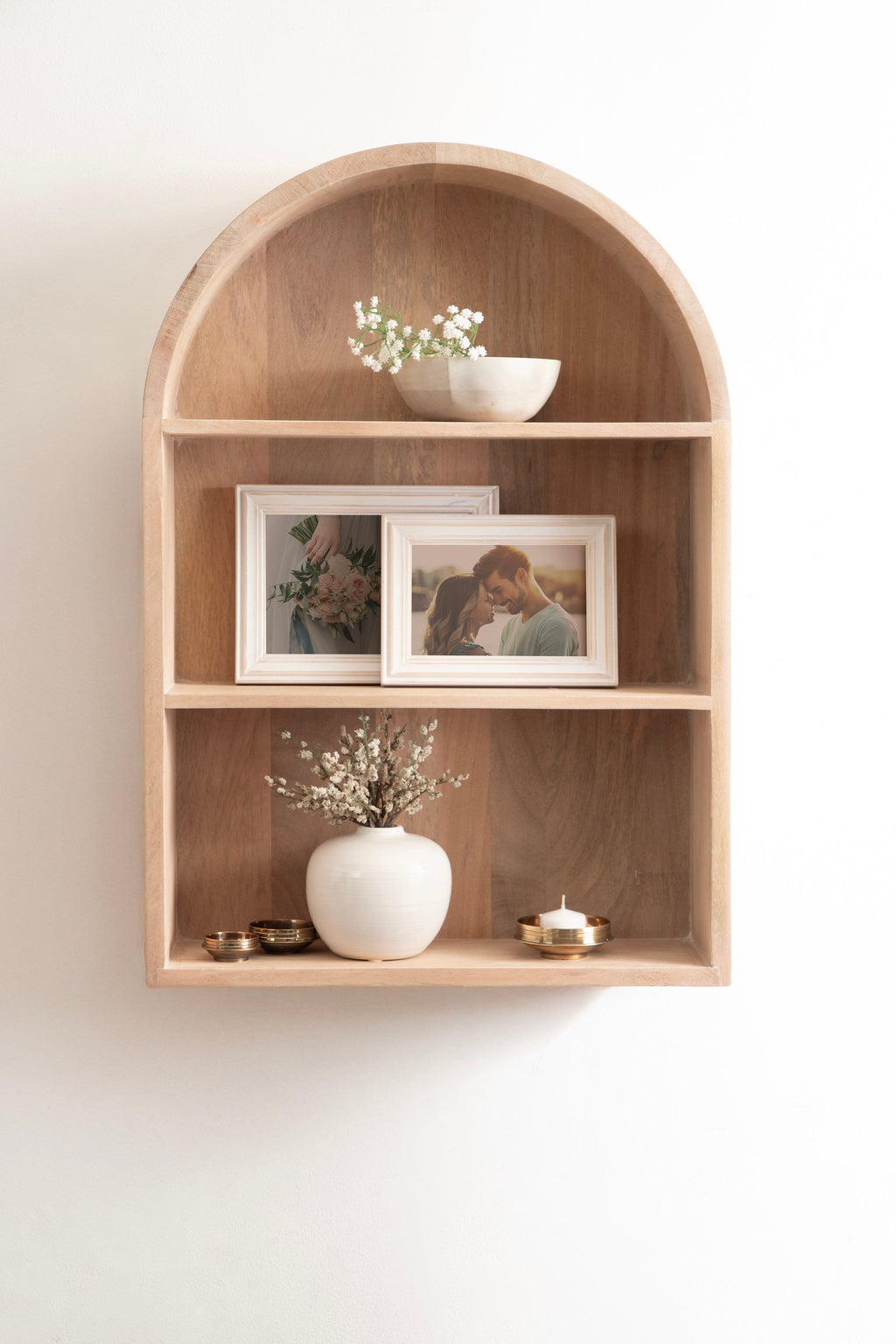 Arch Wall Shelf
