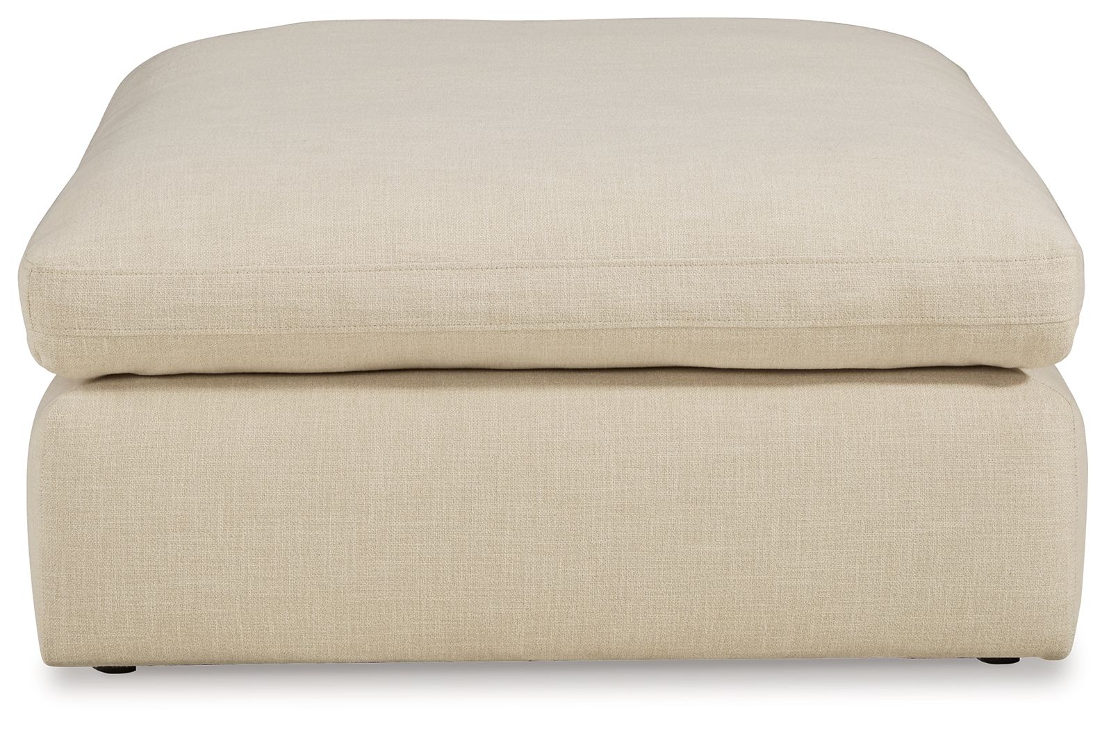 Elyza Oversized Ottoman