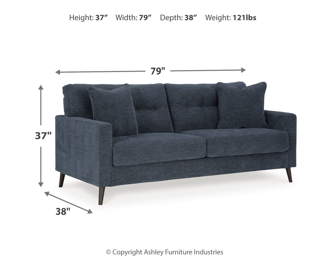 Bixler Sofa