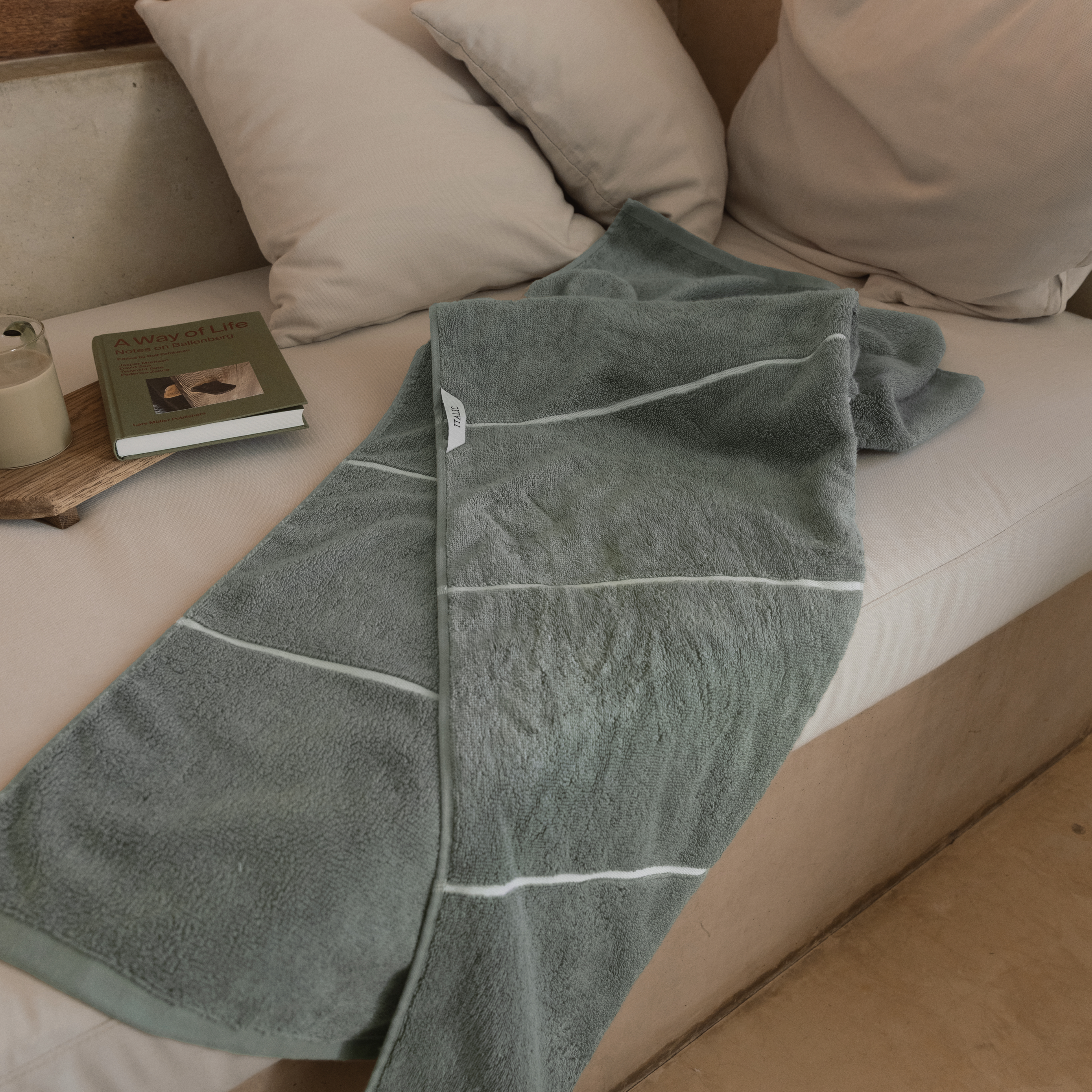 Deia - Australian Spa Towel Collection