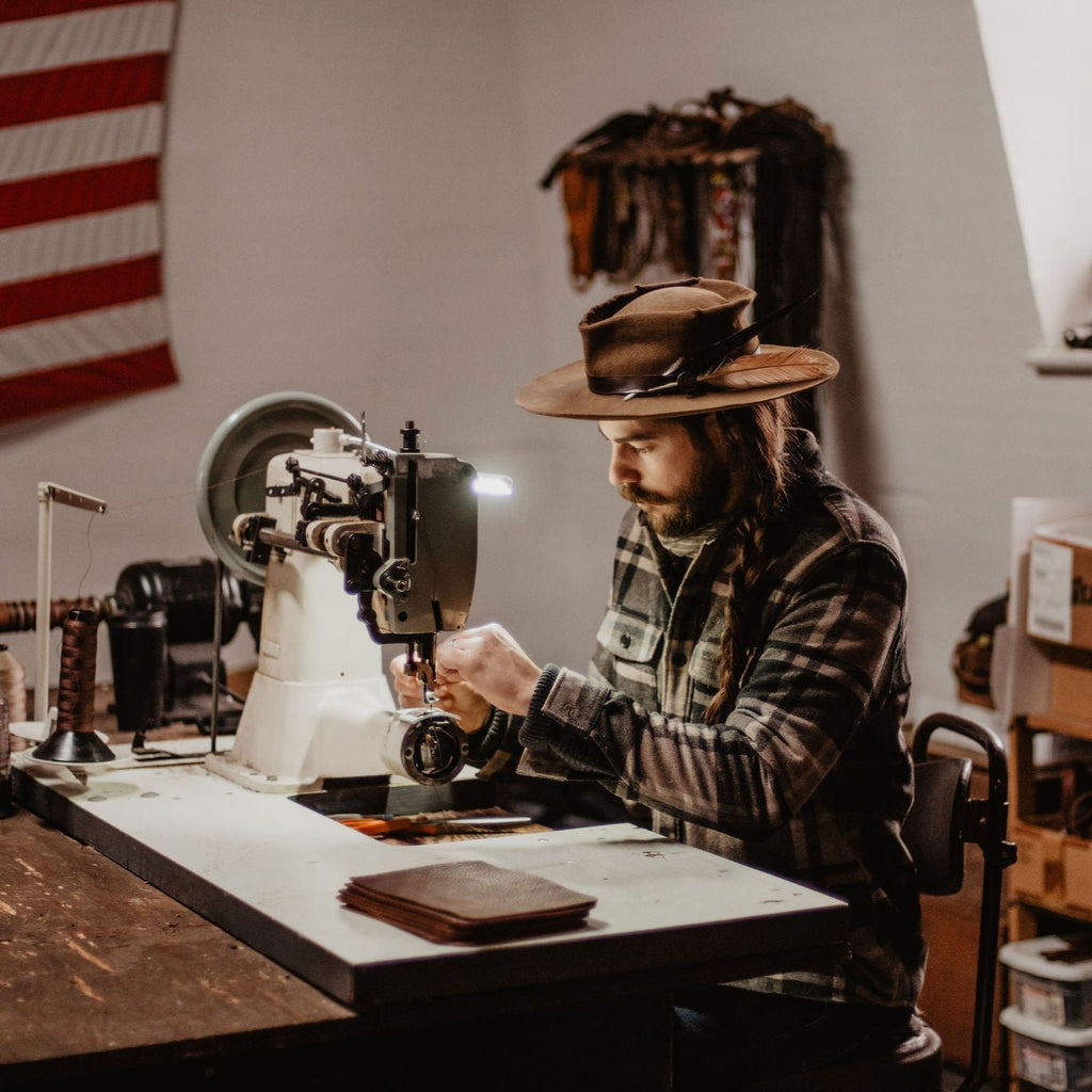 Leather Writer's Journal
