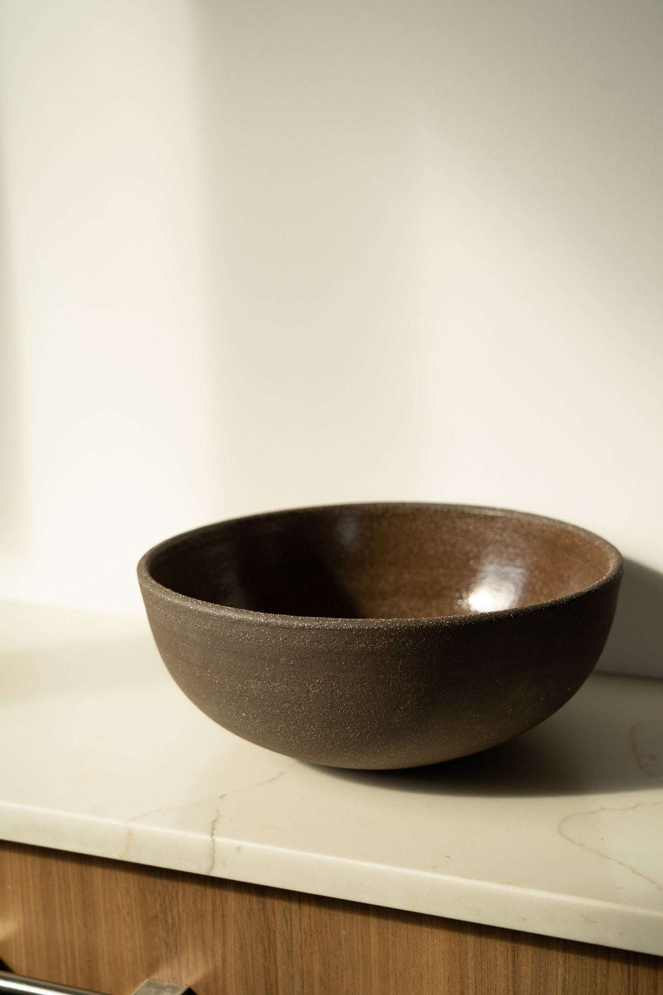 Pumpernickel Fruit Bowl