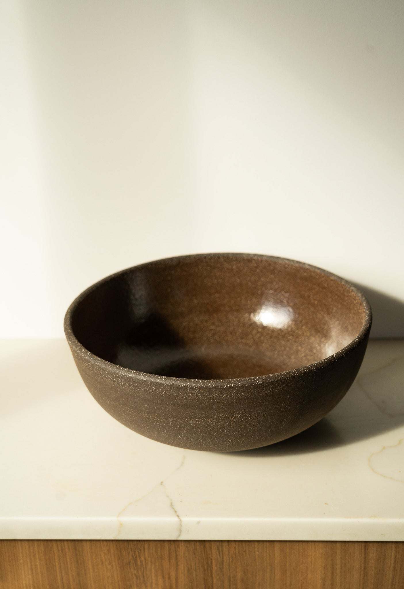 Pumpernickel Fruit Bowl