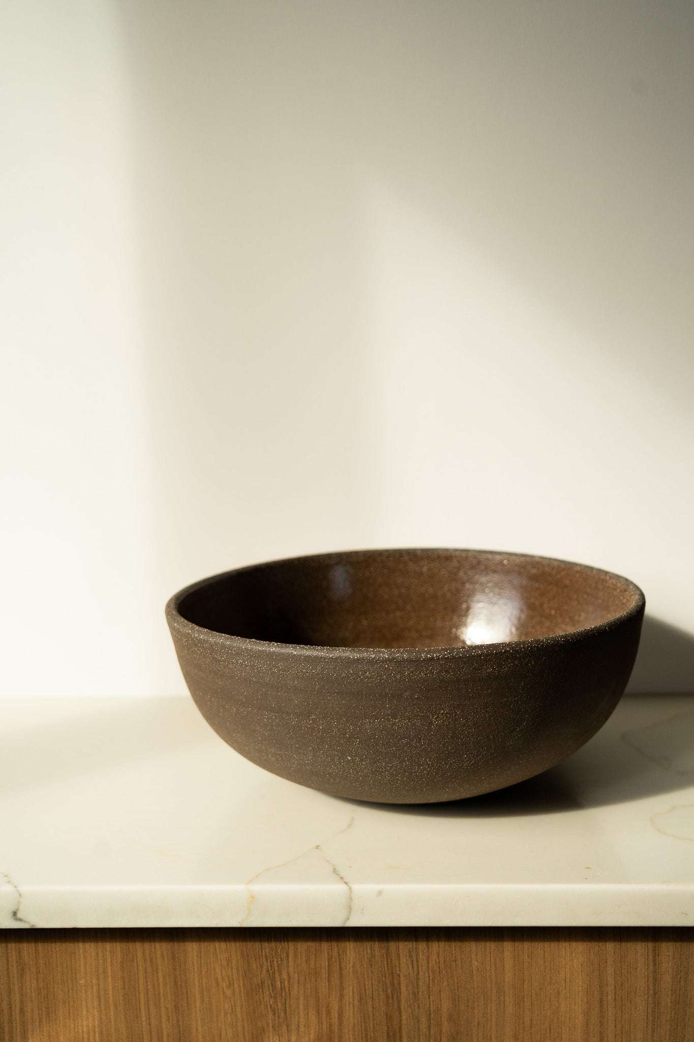 Pumpernickel Fruit Bowl