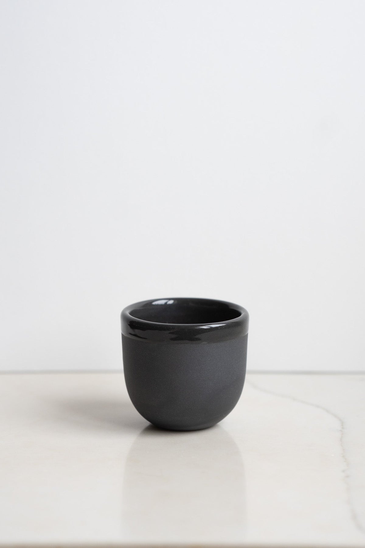 Handmade Porcelain Espresso Cup