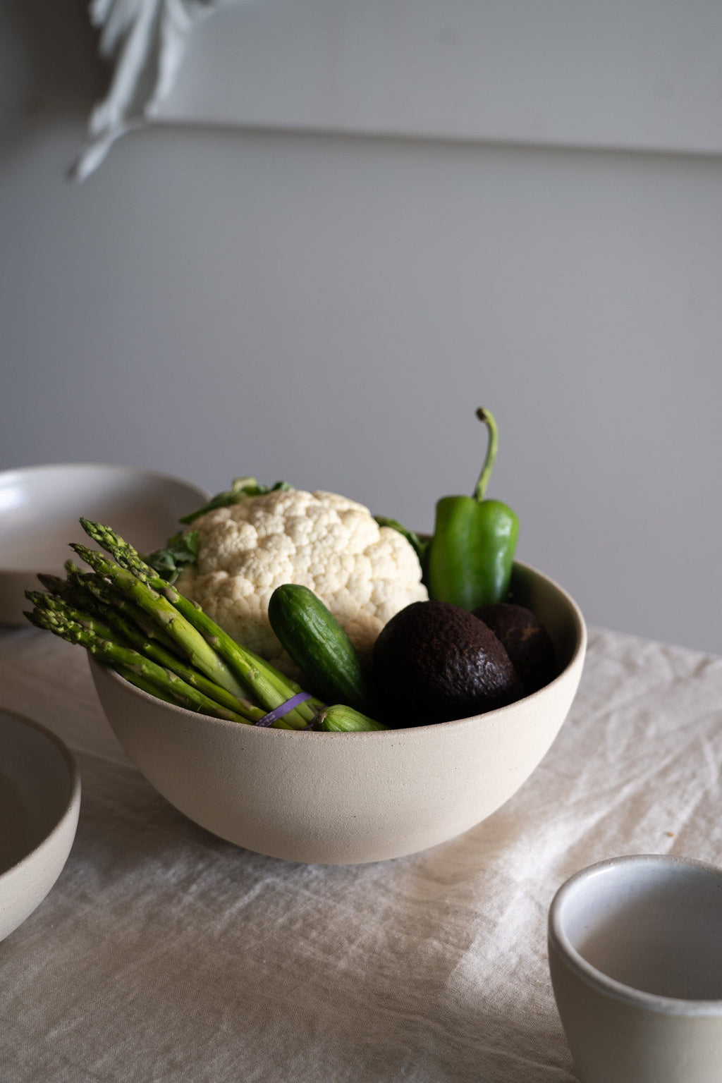 The Harvest Bowl