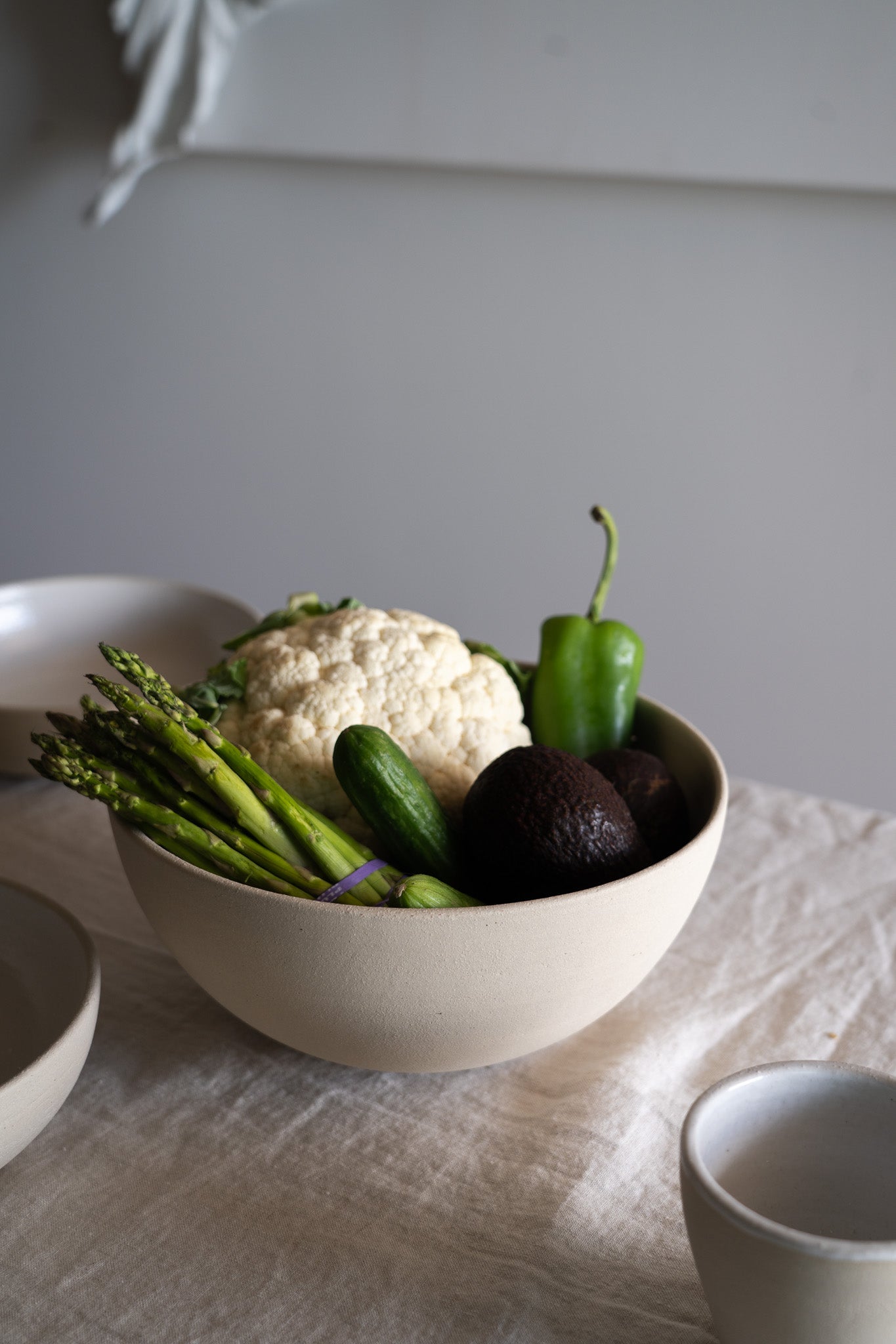 The Harvest Bowl