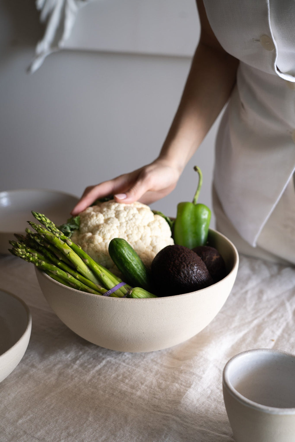 The Harvest Bowl