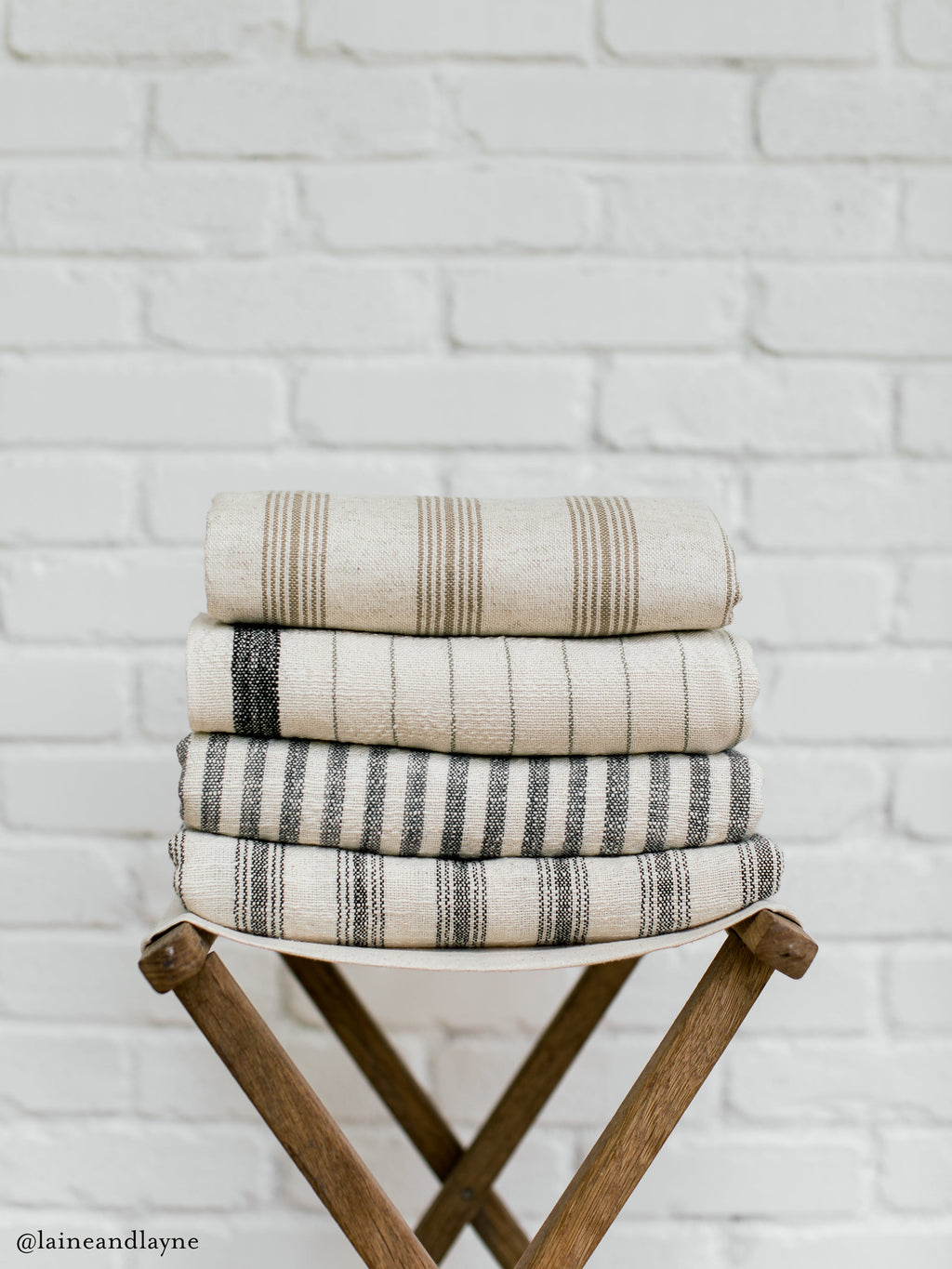 Ciragan Cotton Linen Towel