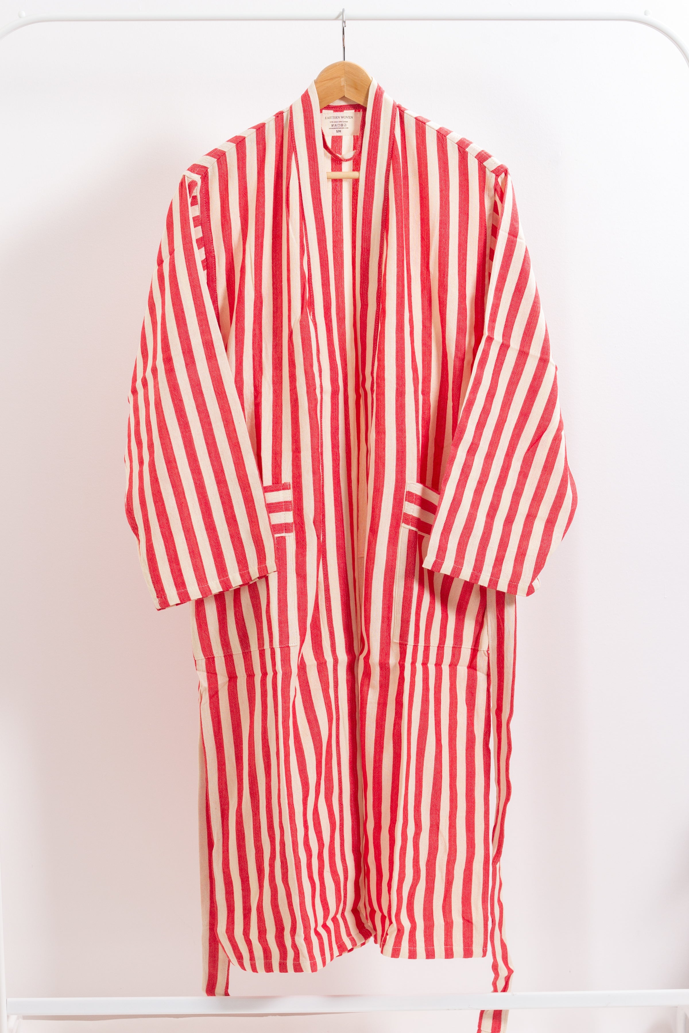 Red Girit Robe