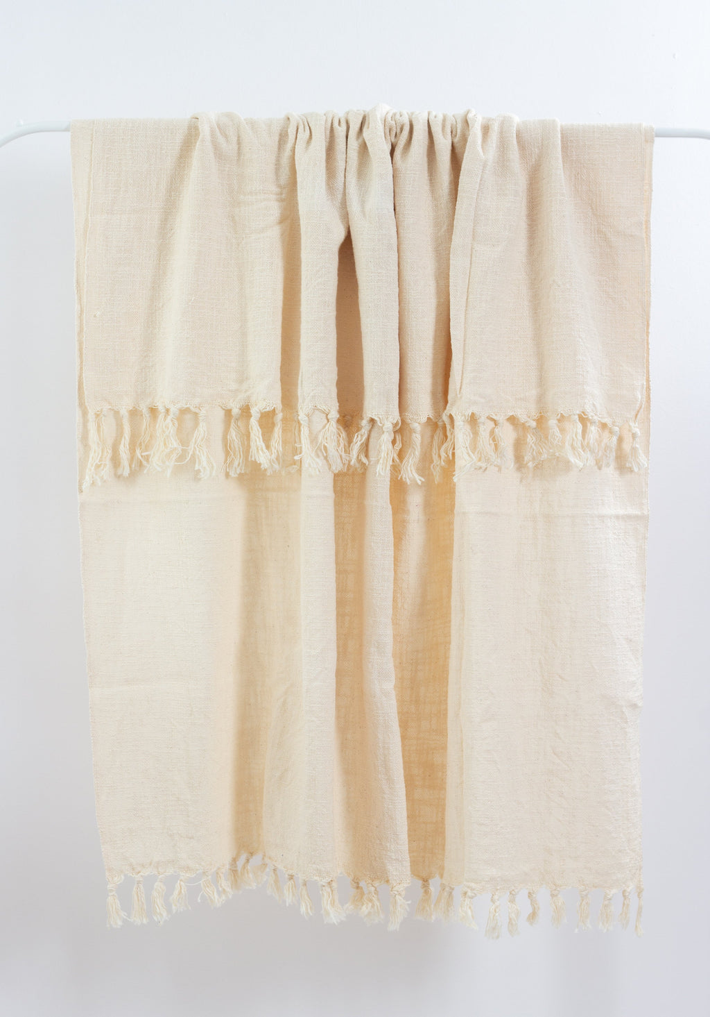 Pamuk Hand-Woven Cotton Linen Towel