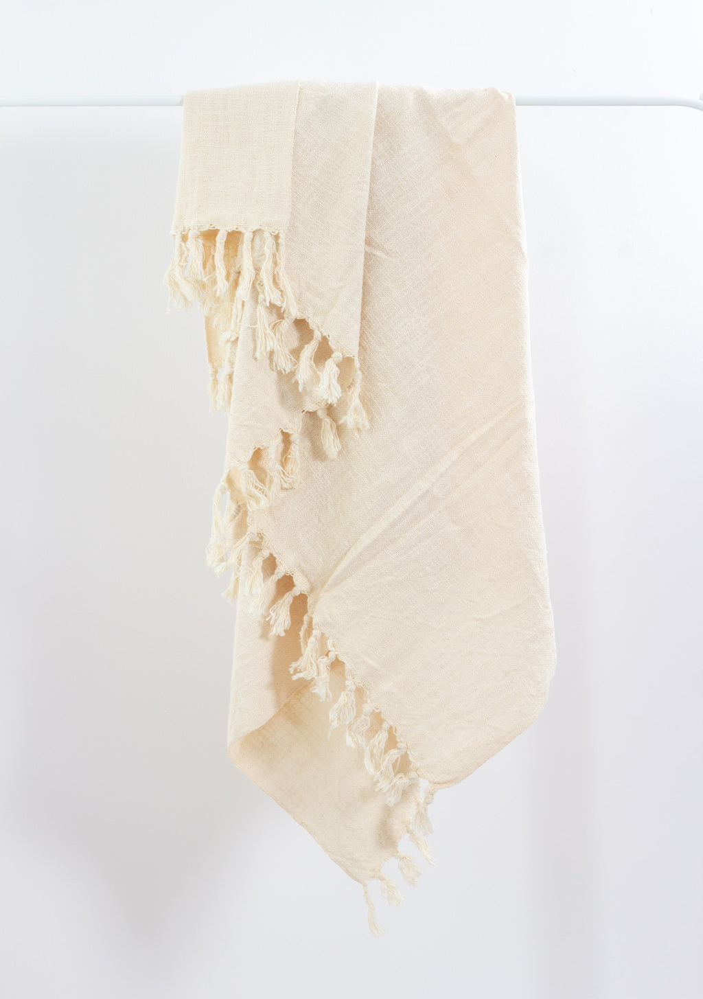 Pamuk Hand-Woven Cotton Linen Towel