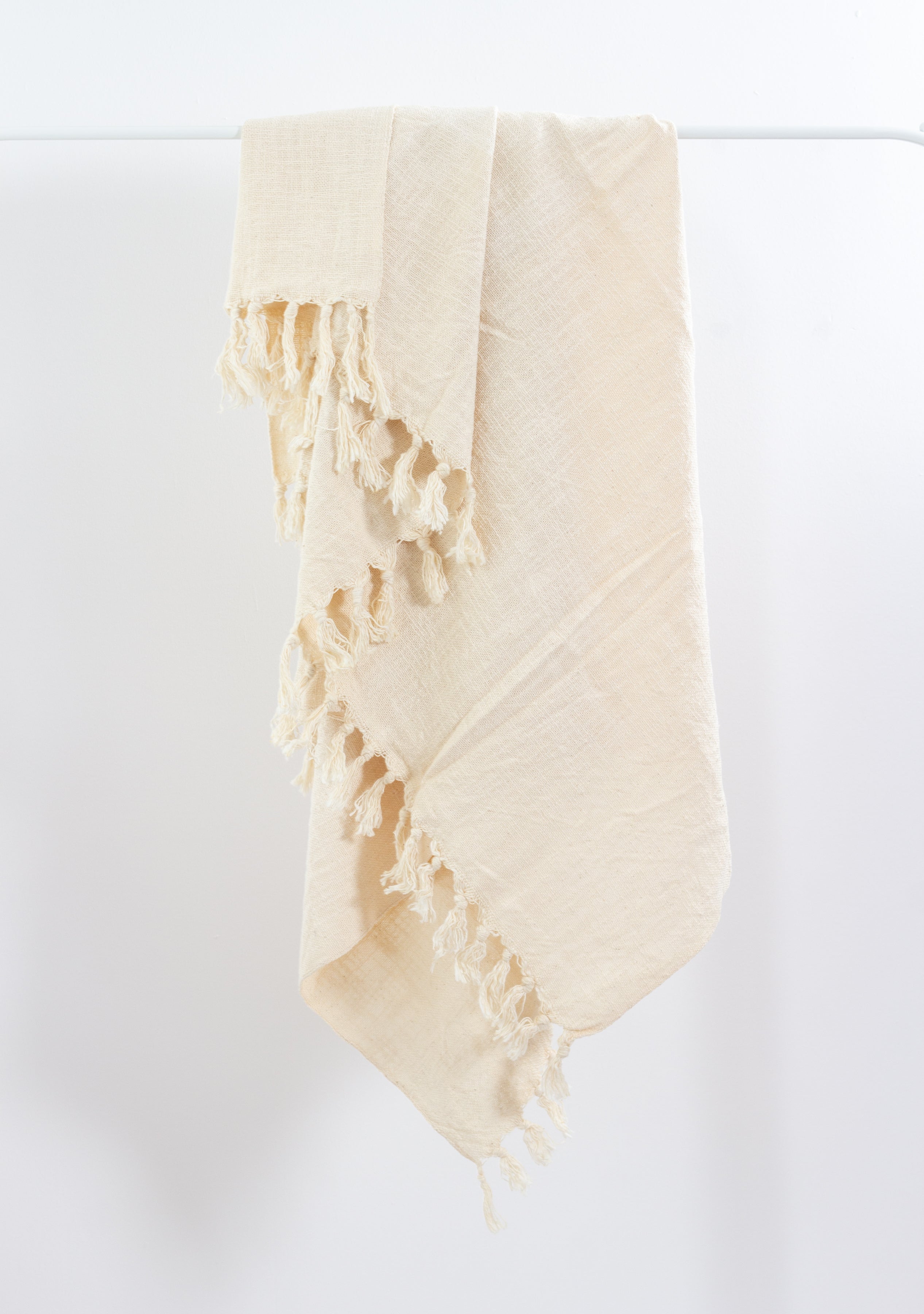 Pamuk Hand-Woven Cotton Linen Towel