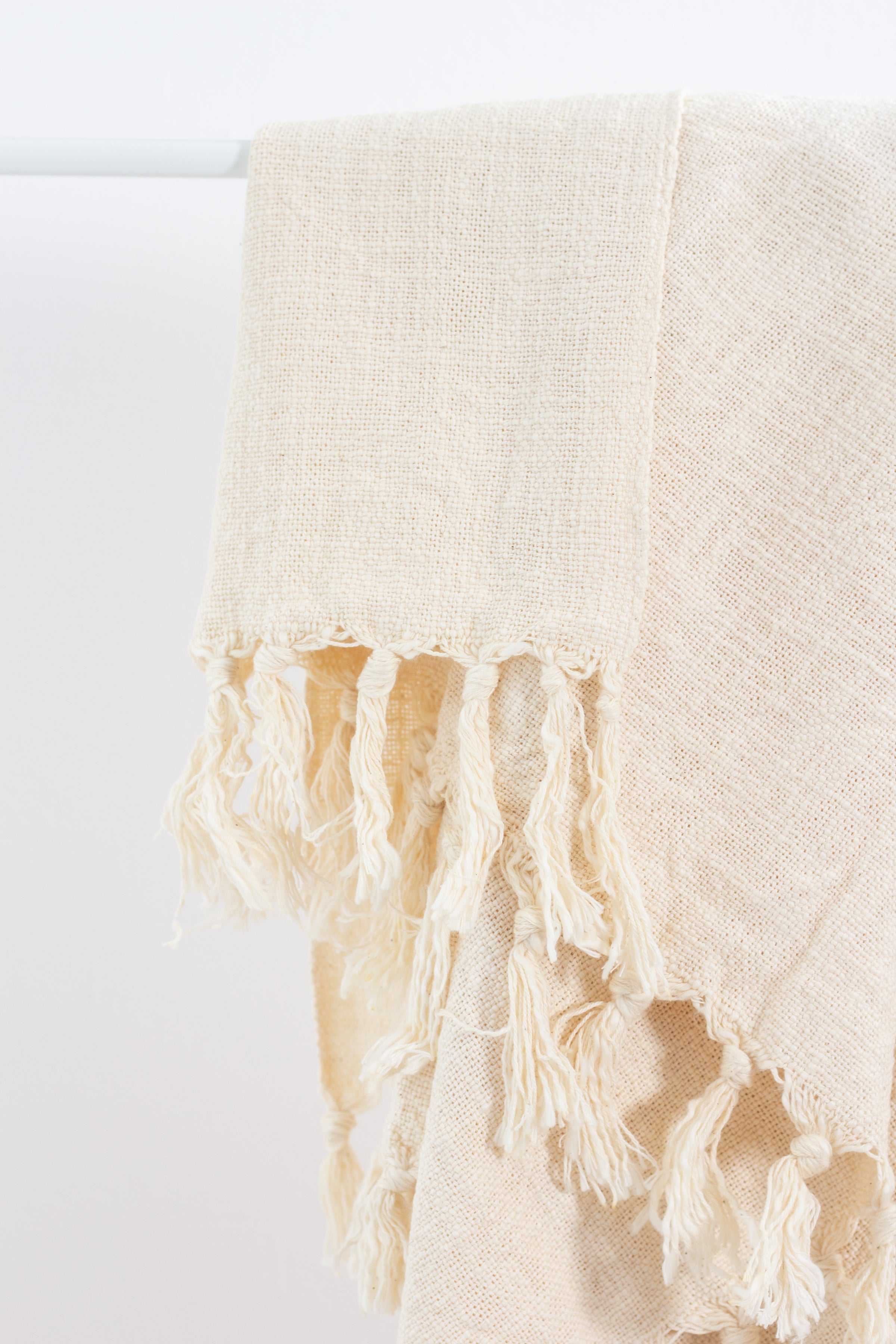 Pamuk Hand-Woven Cotton Linen Towel