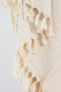 Pamuk Hand-Woven Cotton Linen Towel
