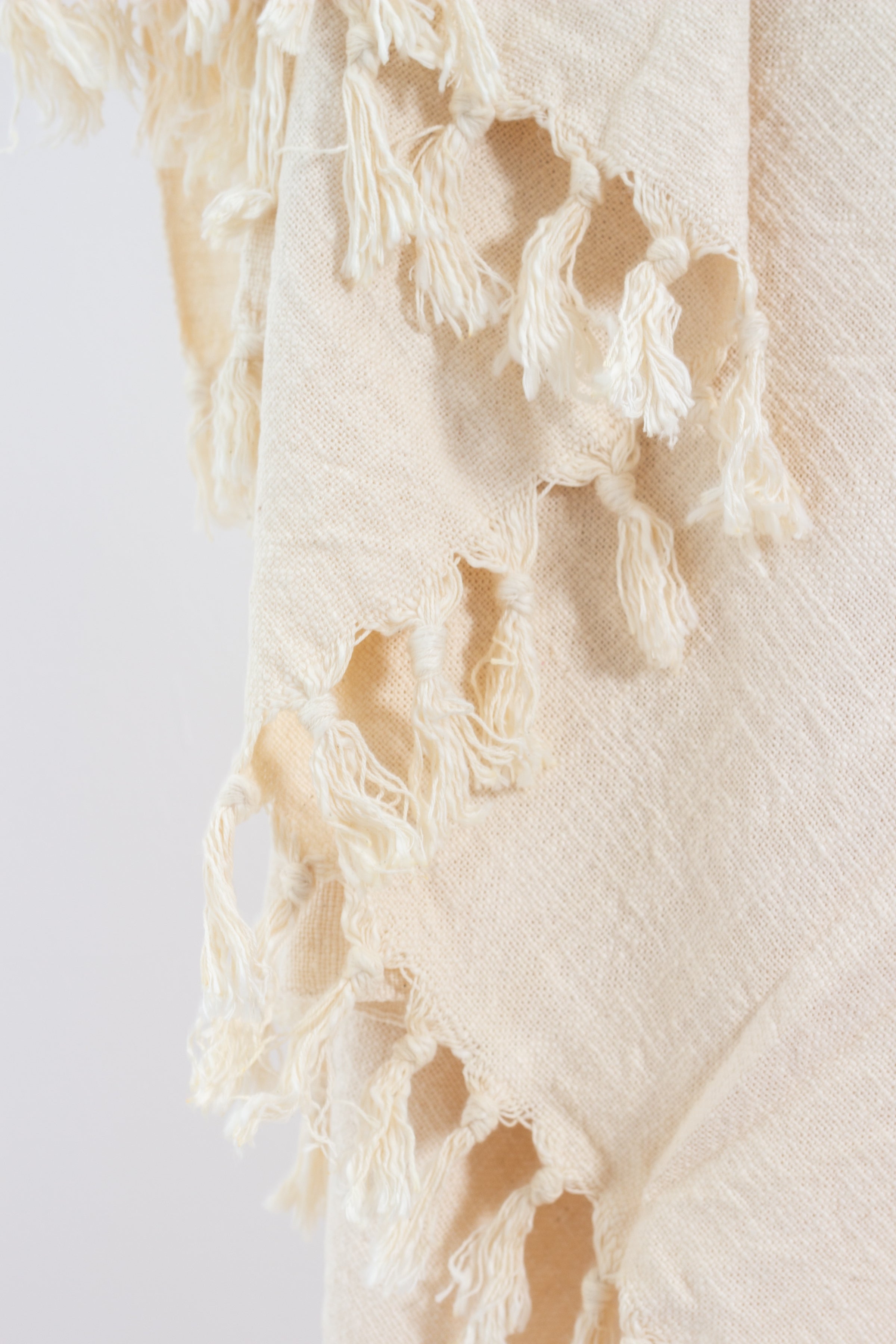 Pamuk Hand-Woven Cotton Linen Towel
