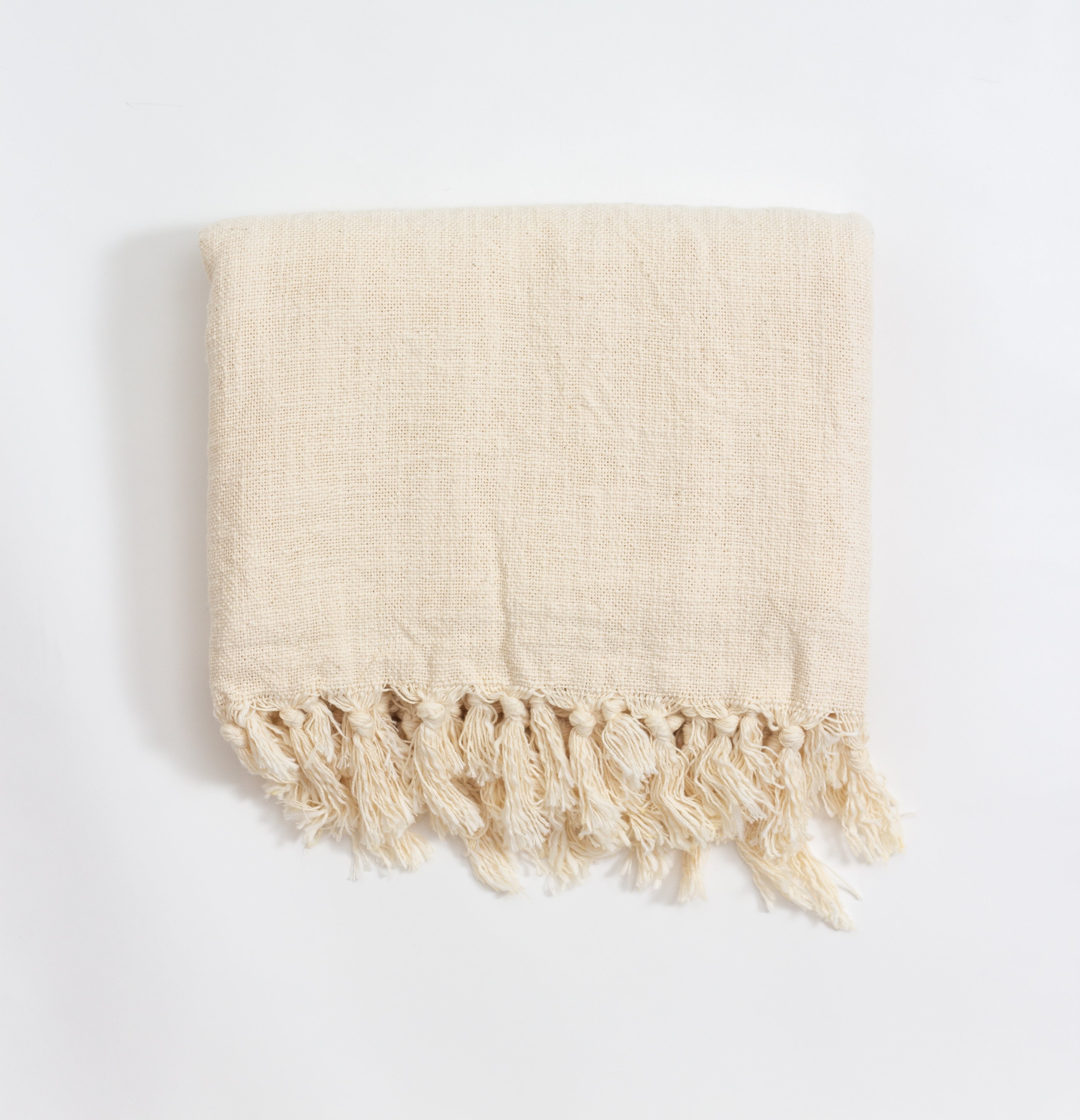 Pamuk Hand-Woven Cotton Linen Towel