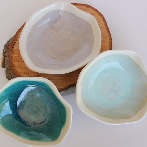 Artisan Candy Dish