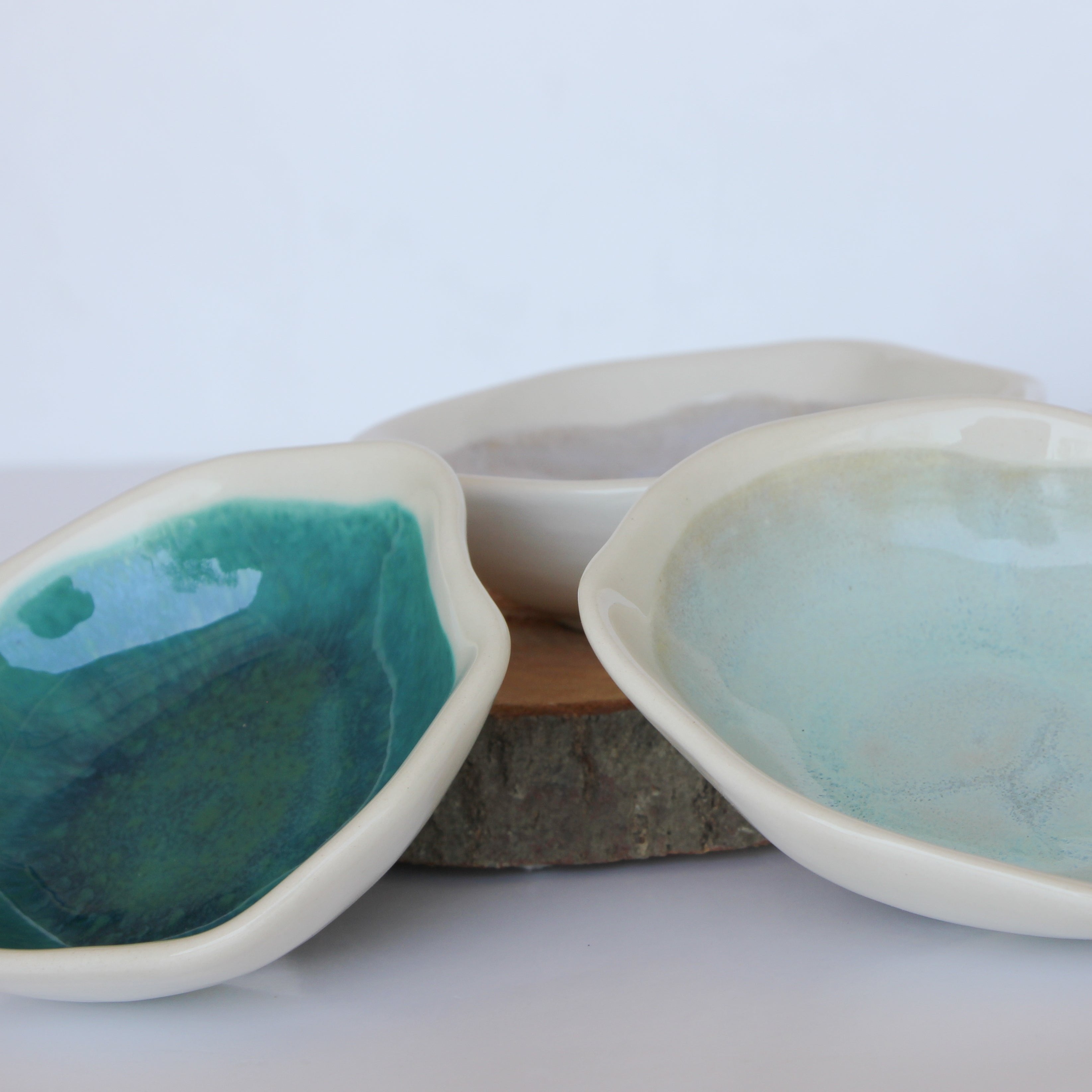 Artisan Candy Dish