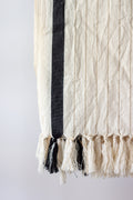 Drama Cotton Linen Towels