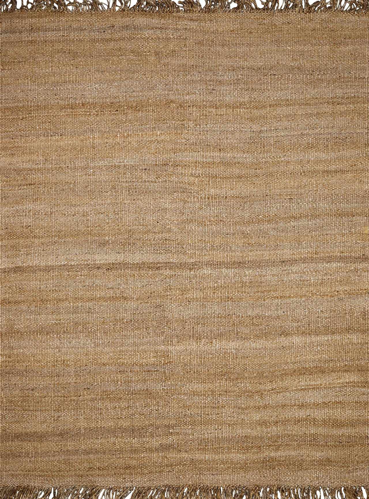Flatweave Jute Rug