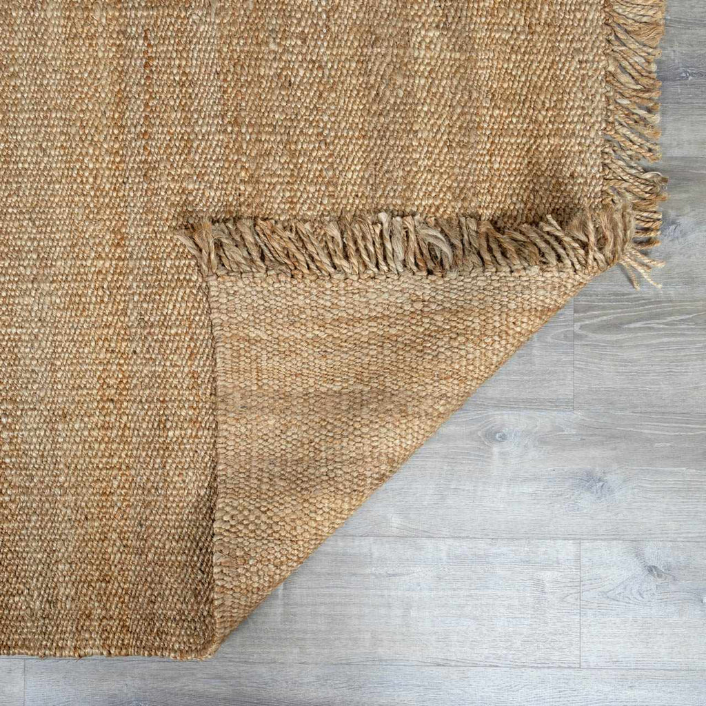 Flatweave Jute Rug