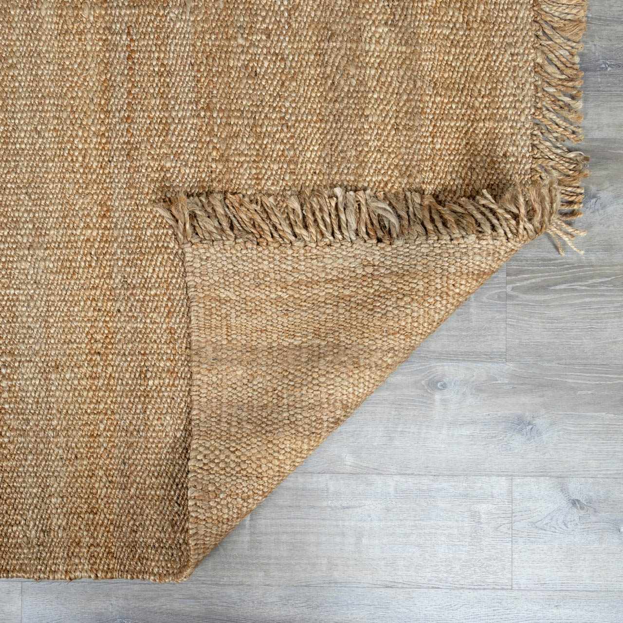 Flatweave Jute Rug