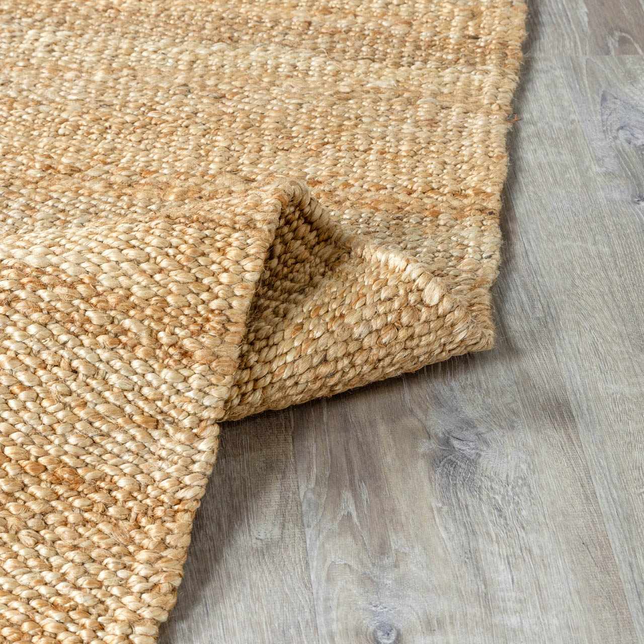 Flatweave Jute Rug
