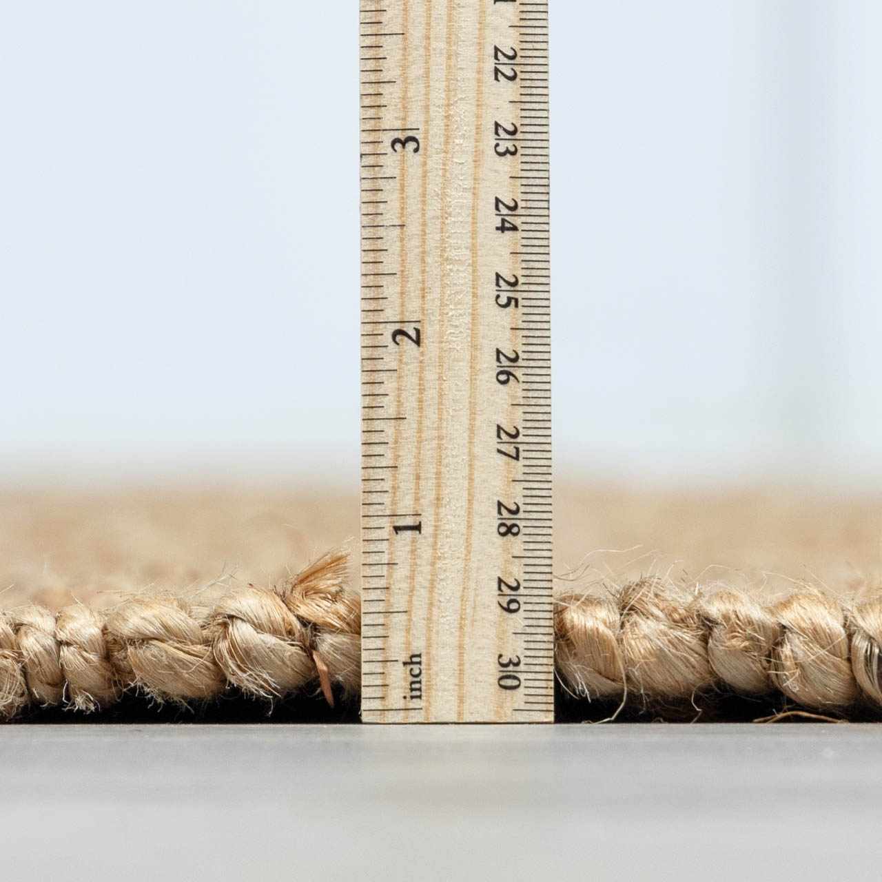 Flatweave Jute Rug