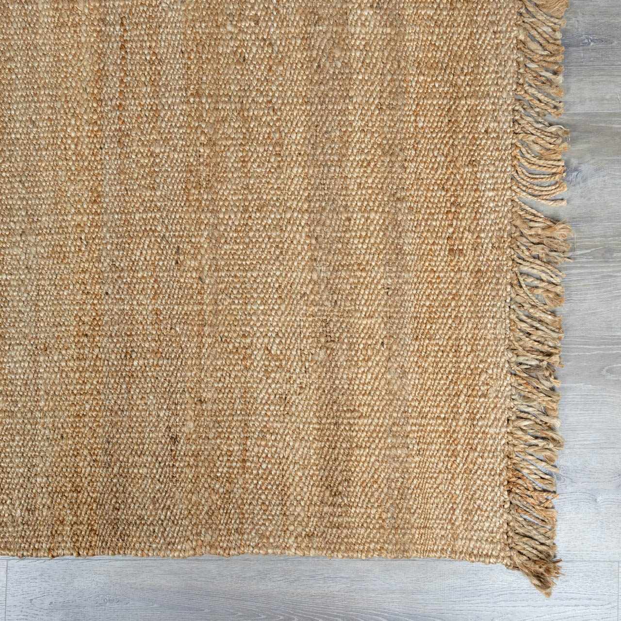 Flatweave Jute Rug