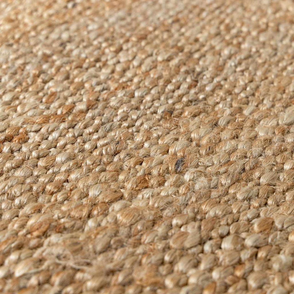 Flatweave Jute Rug