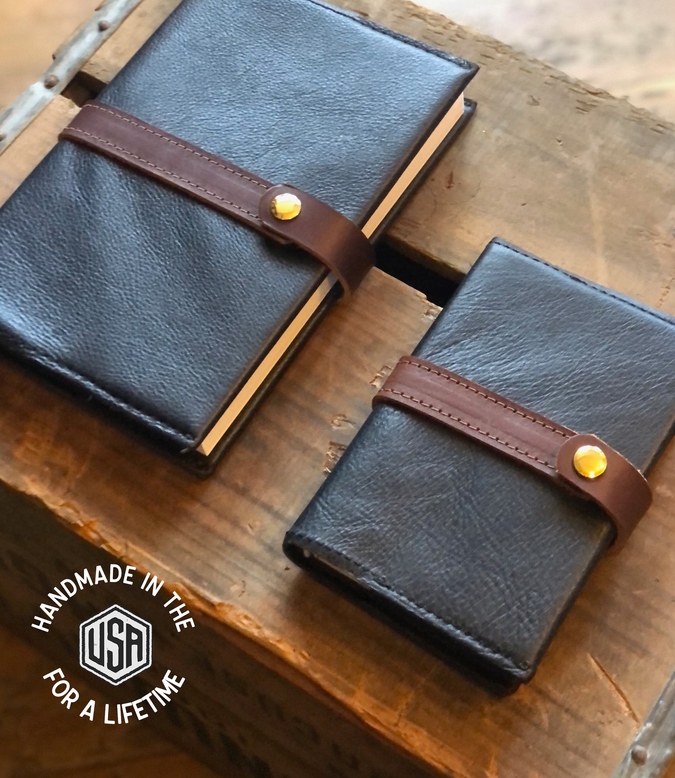 Leather Writer's Journal