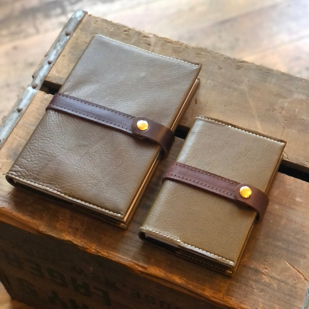 Leather Writer's Journal