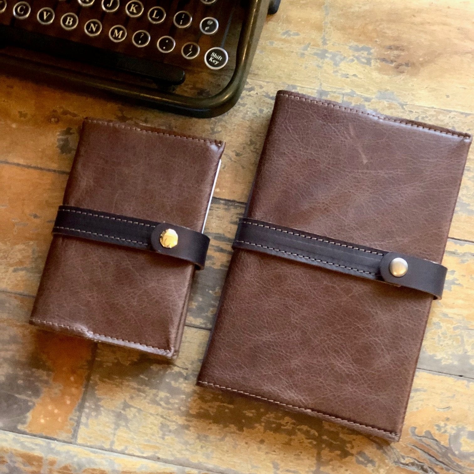 Leather Writer's Journal