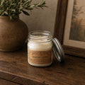 Midnight Ledger Candle