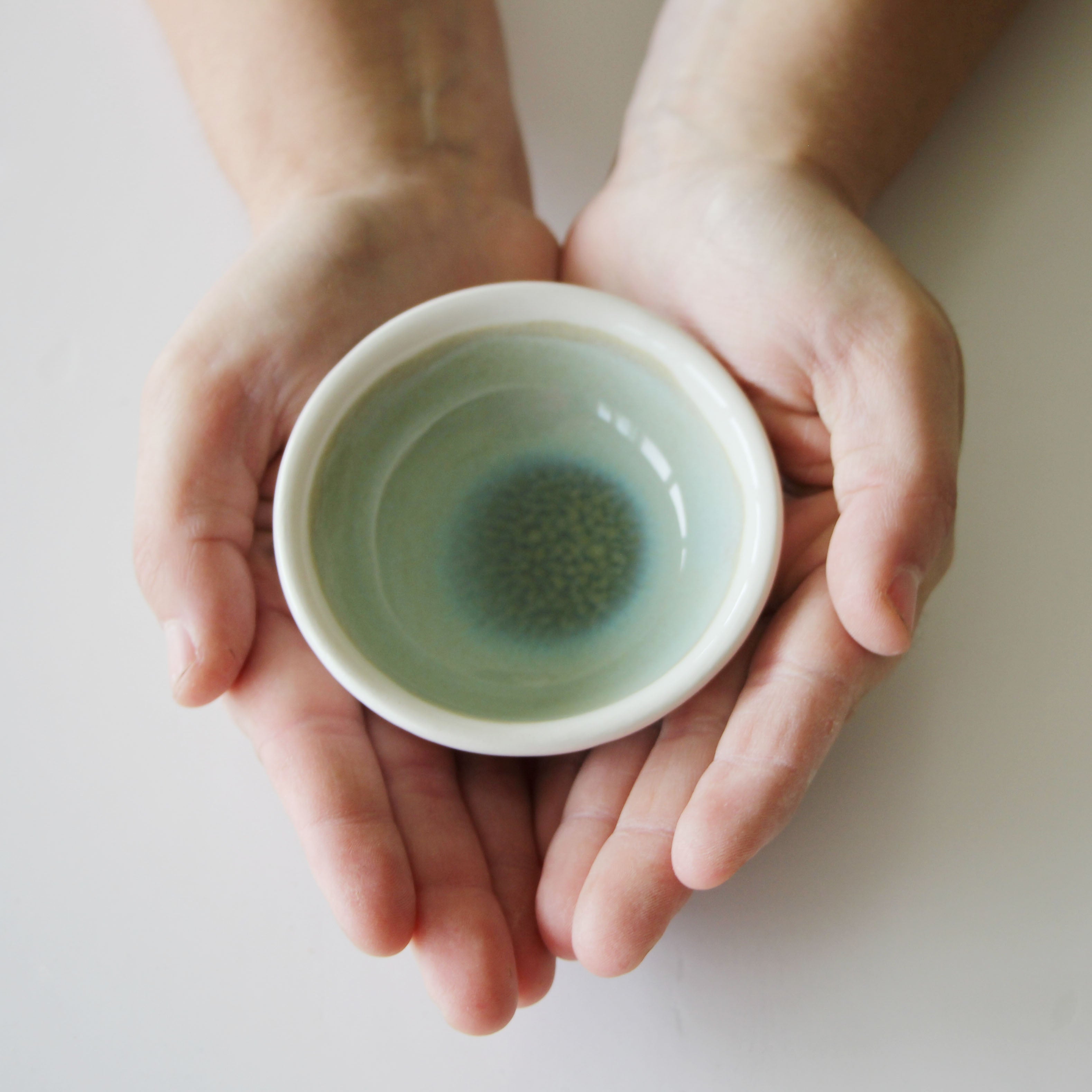 Artisan Dipping Bowl