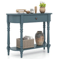 Two-Tier Console Table