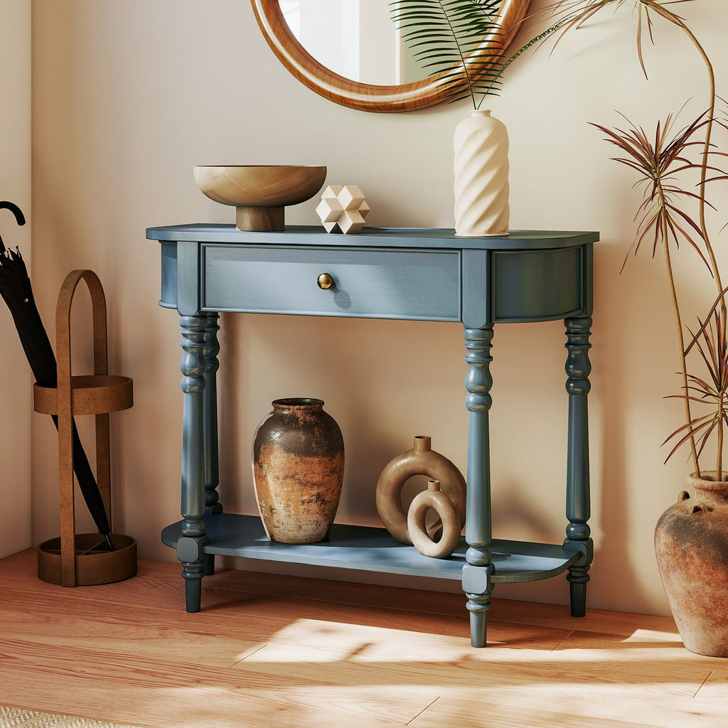 Two-Tier Console Table
