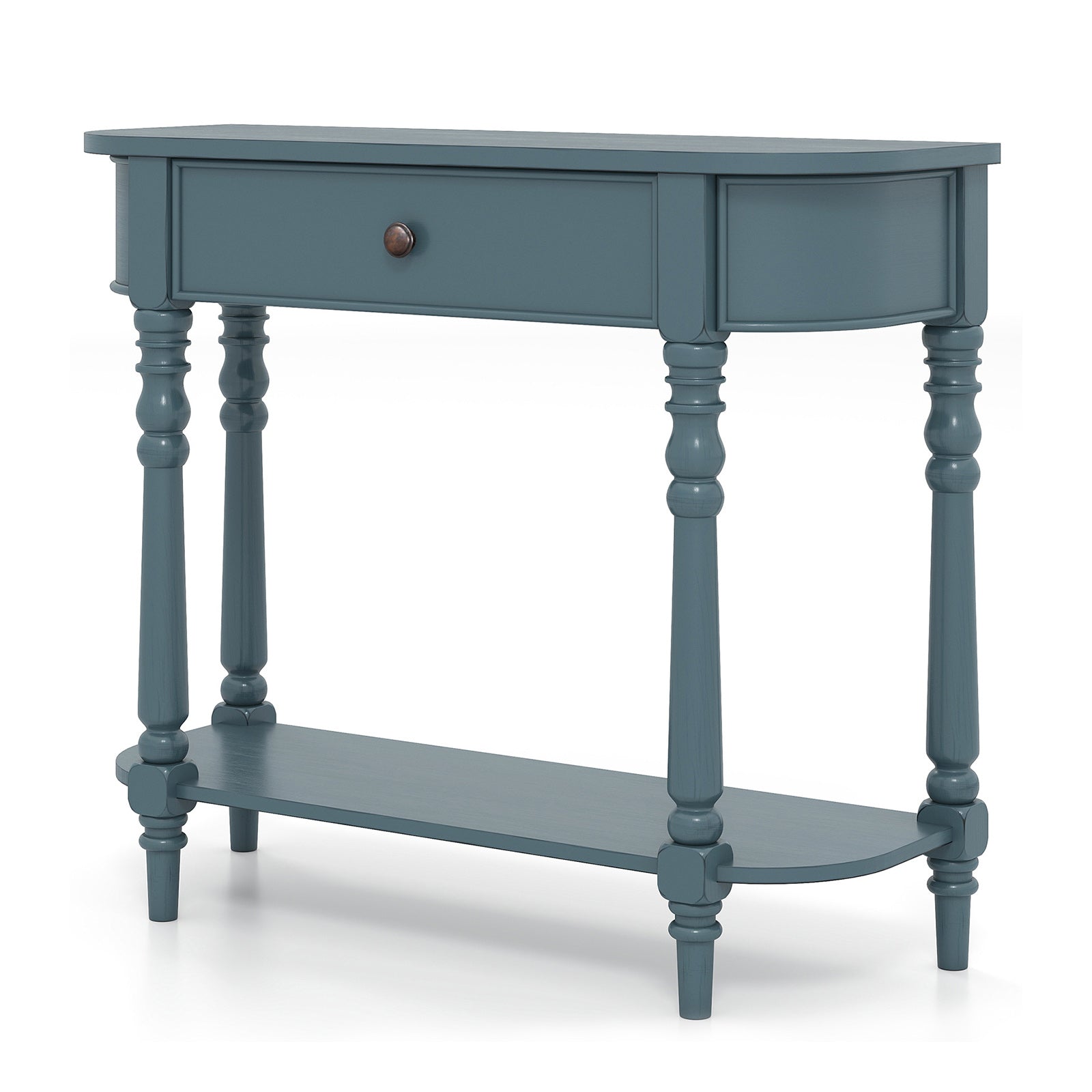 Two-Tier Console Table