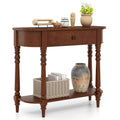 Two-Tier Console Table
