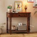 Two-Tier Console Table