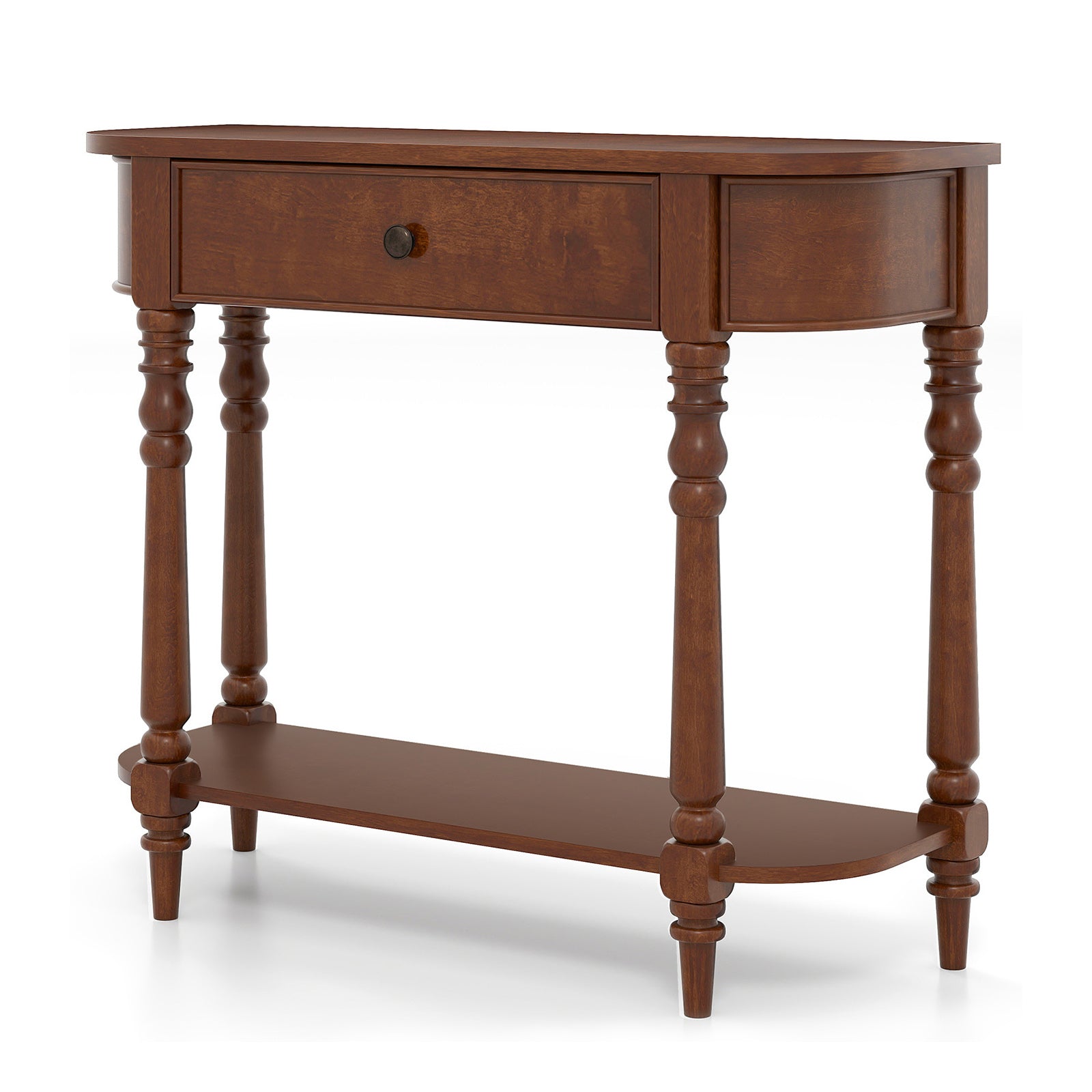 Two-Tier Console Table