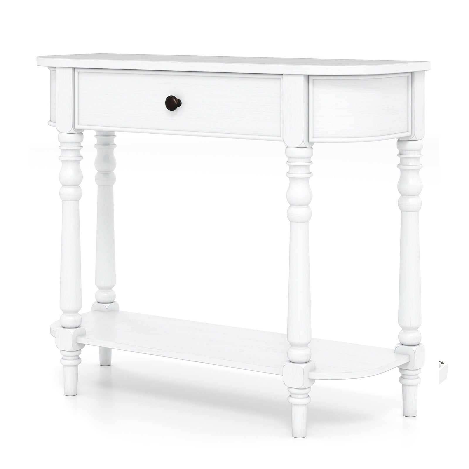 Two-Tier Console Table
