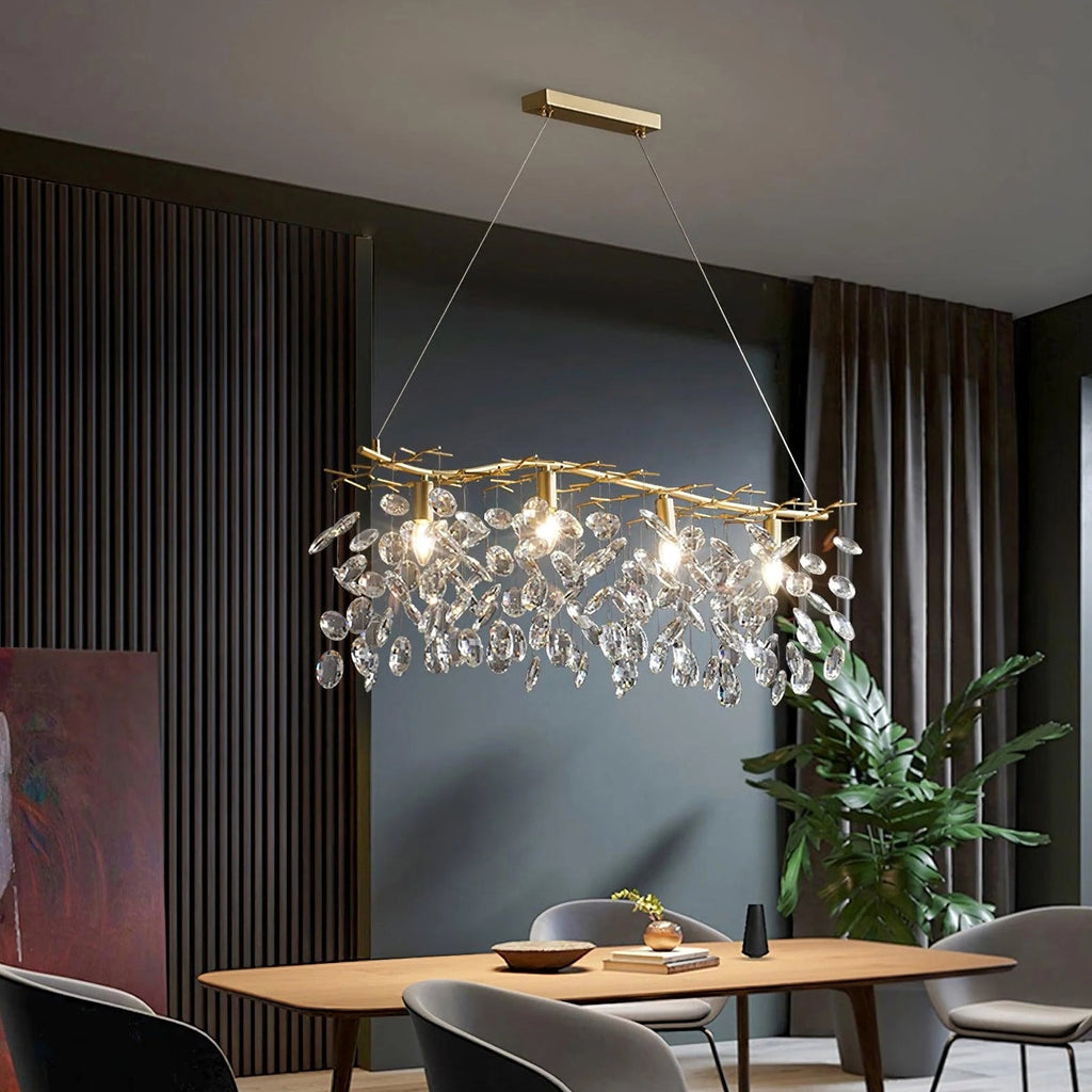 Sofia Crystal Chandelier