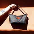 Solstice Leather Shoulder Bag