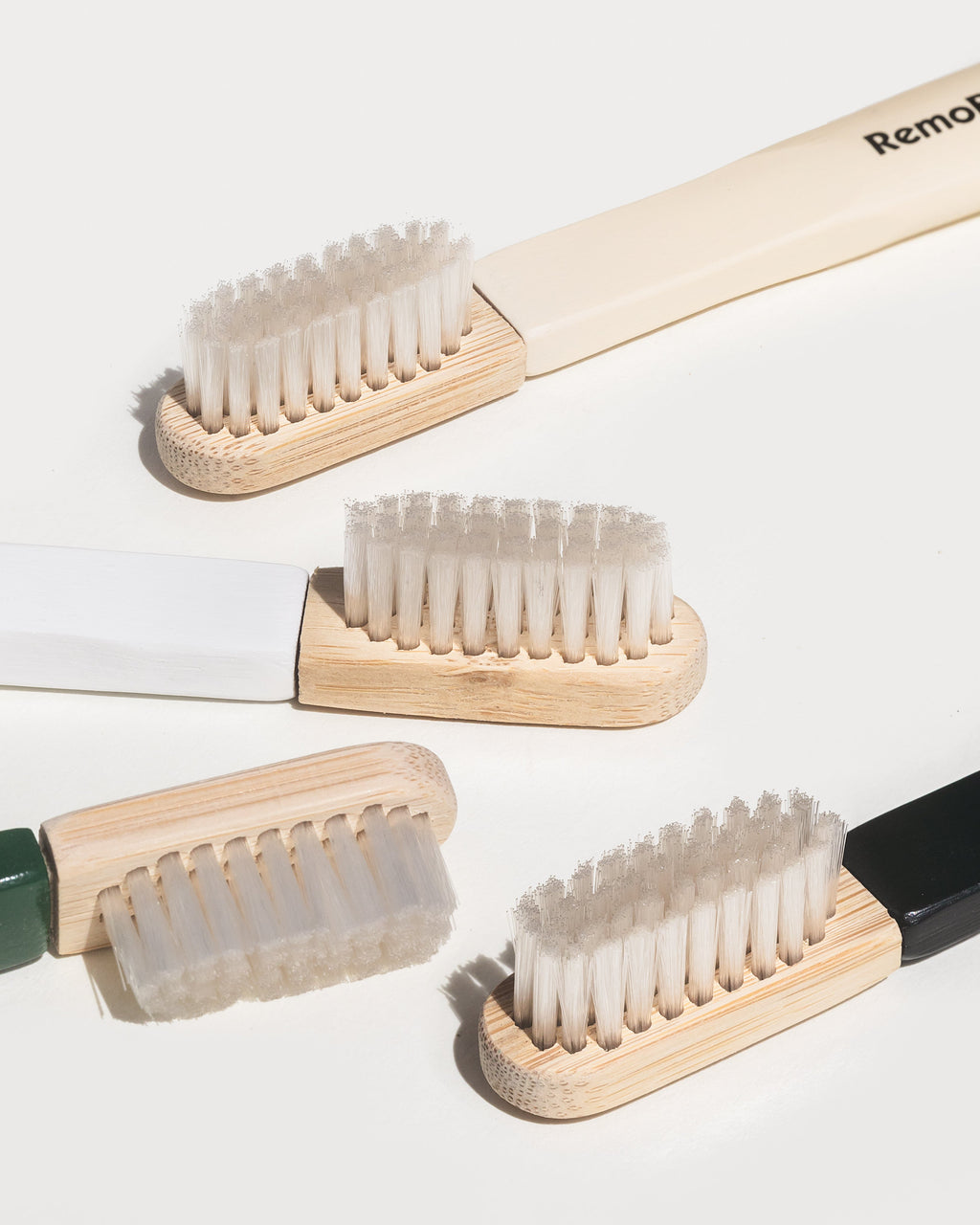 RemoBrush™ | Miswak-Infused Bamboo Toothbrush