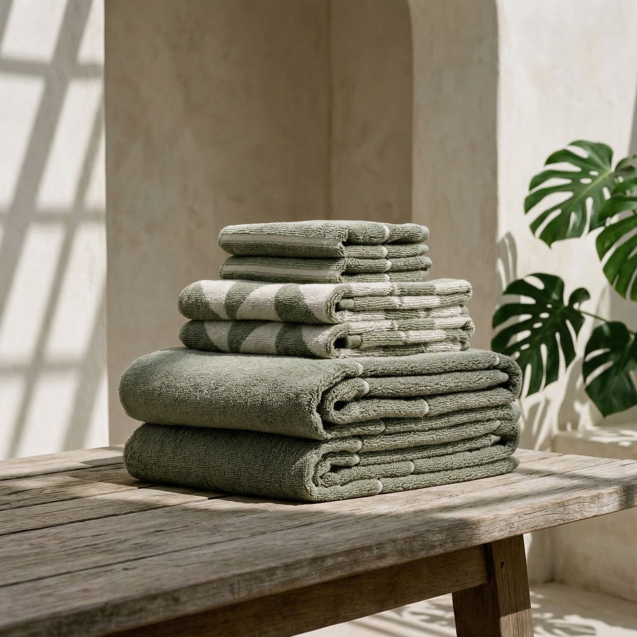 Deia - Australian Spa Towel Collection