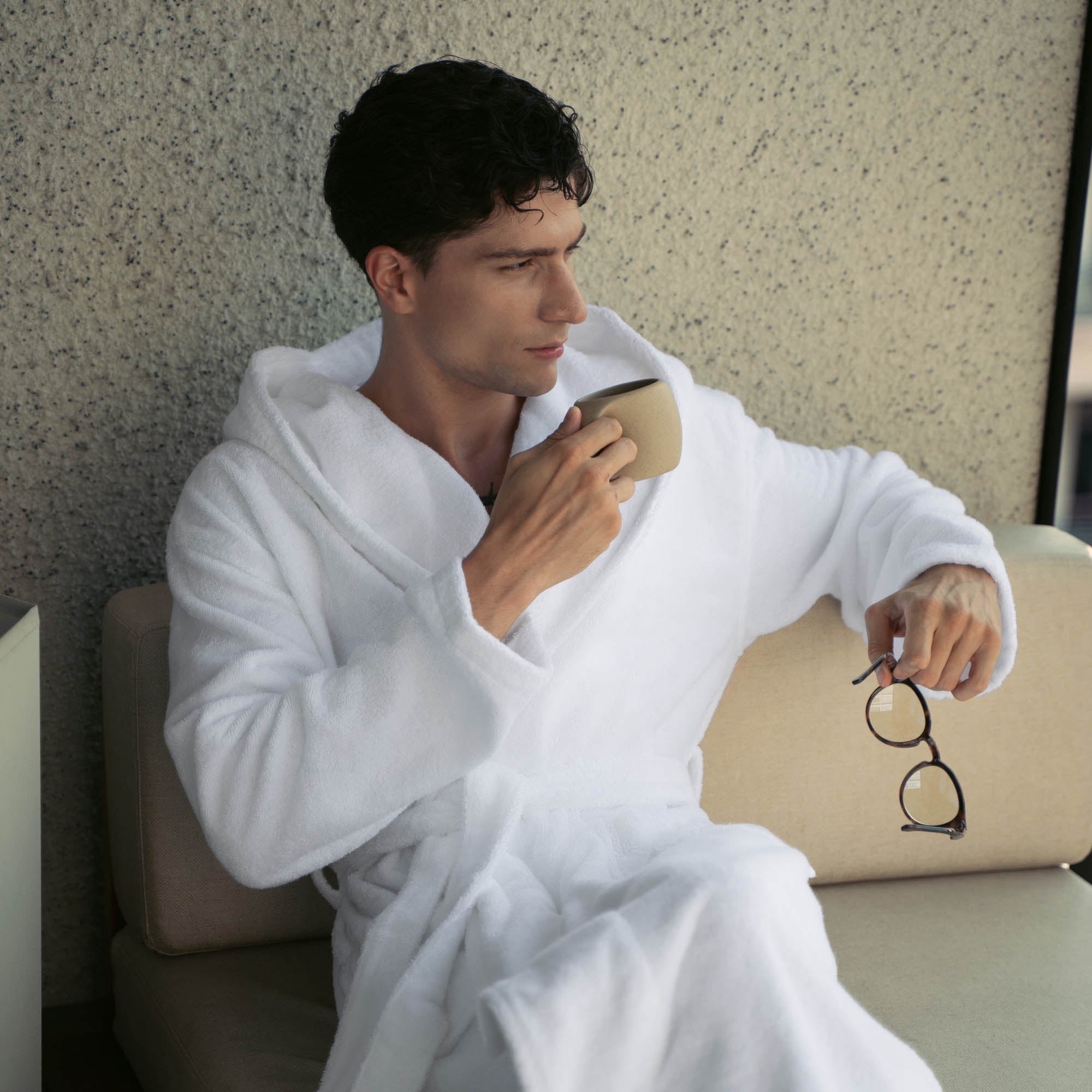 The Retreat Robe