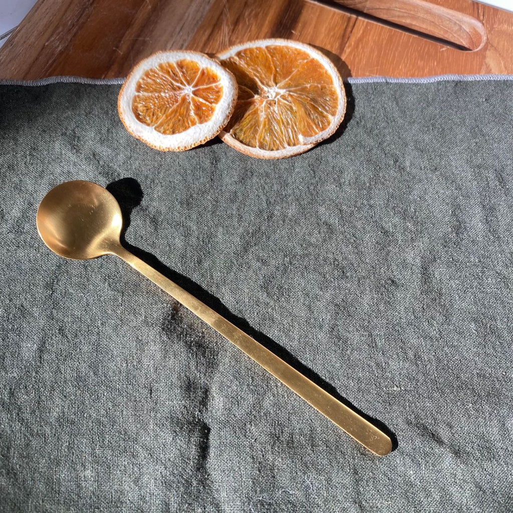 Cappuccino Spoon